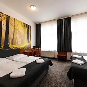 Hotel Zlatá Váha, Praha