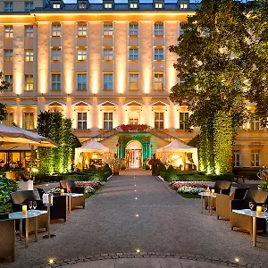 Hotel The Grand - The Leading Of The World, Praha