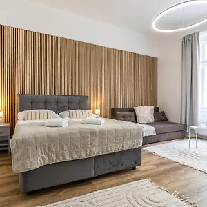 Appartamento Apartmánový Dům Centrum