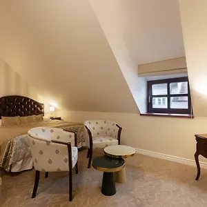 Hotel Hoffmeister, Praha