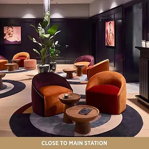Hotel Falkensteiner Boutique, Praha