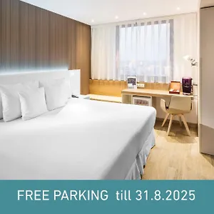 Hotel Occidental, Praha