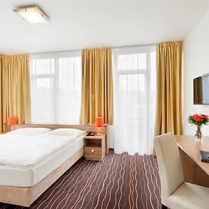 Hotel Akcent, Praha
