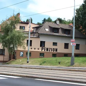 Chaloupka Prague