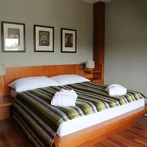 Hotel Popelka, Praha