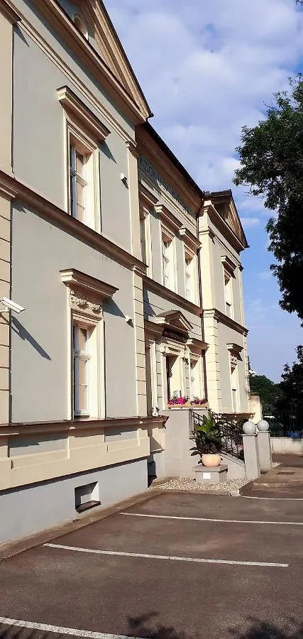 *** Maison d'hôtes Penzion U Sv. Krystofa Prague République tchèque