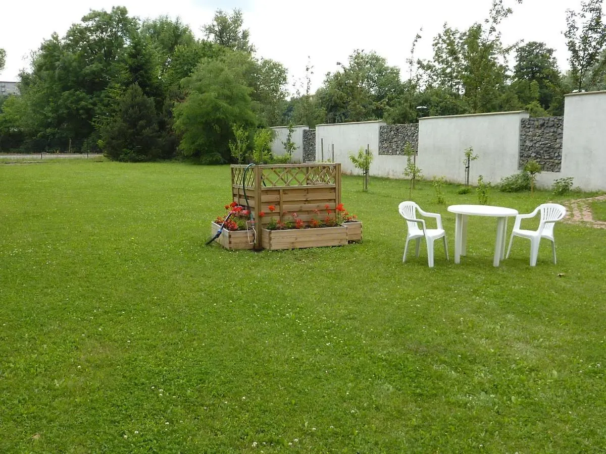 *** Vendégház Penzion U Sv. Krystofa Prága Csehország