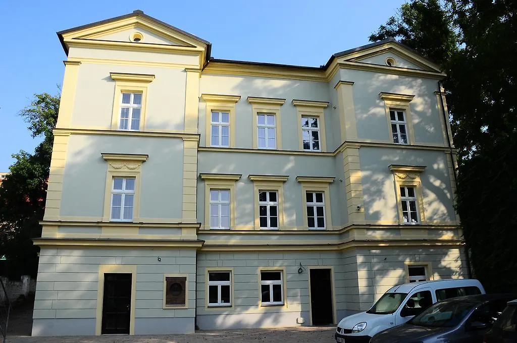 Penzion U Sv. Krystofa Prága Vendégház