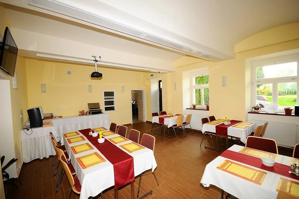 *** Maison d'hôtes Penzion U Sv. Krystofa Prague République tchèque