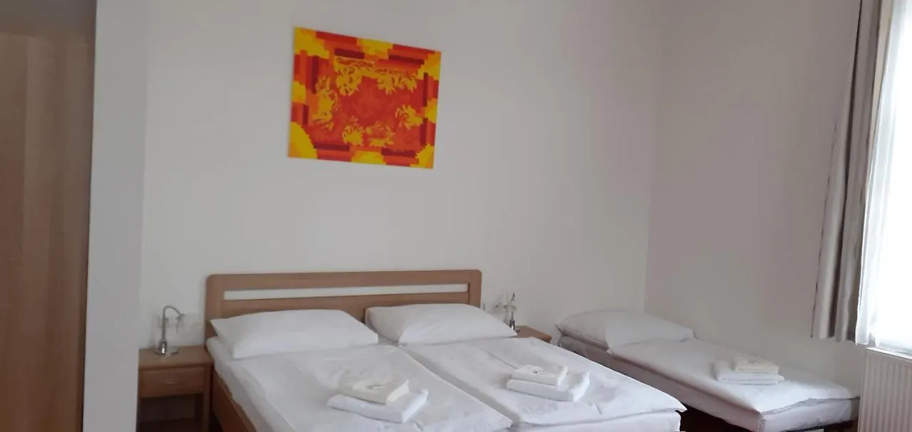 Penzion U Sv. Krystofa Prága