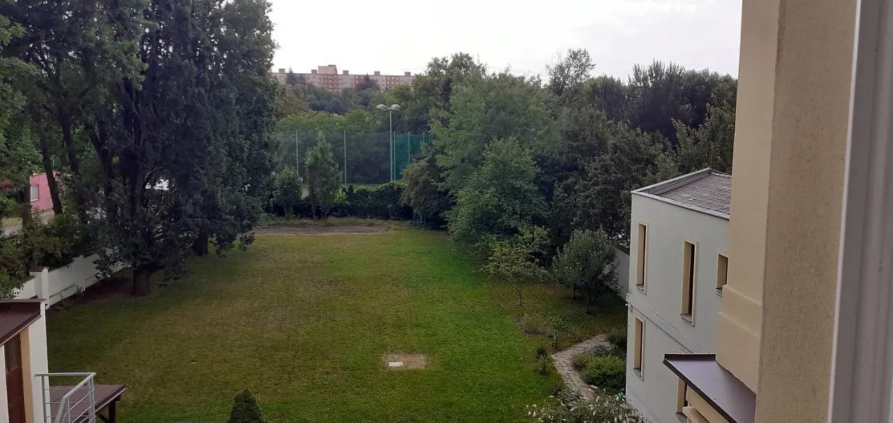 Penzion U Sv. Krystofa Prága Vendégház