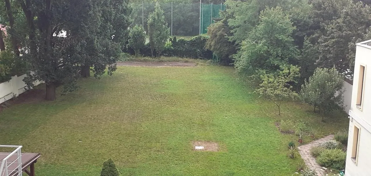 Penzion U Sv. Krystofa Prága