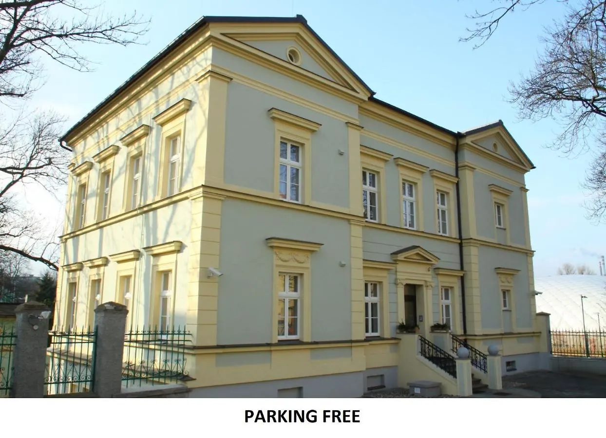 Maison d'hôtes Penzion U Sv. Krystofa Prague