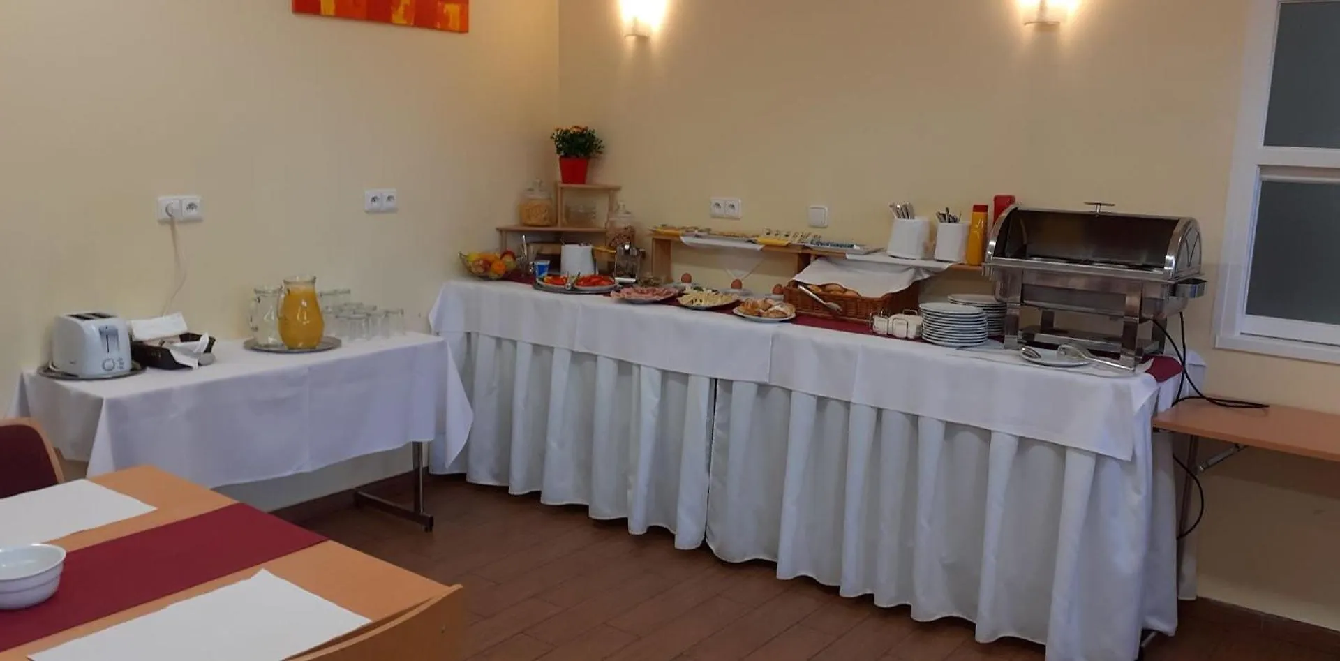 Penzion U Sv. Krystofa Prága Csehország