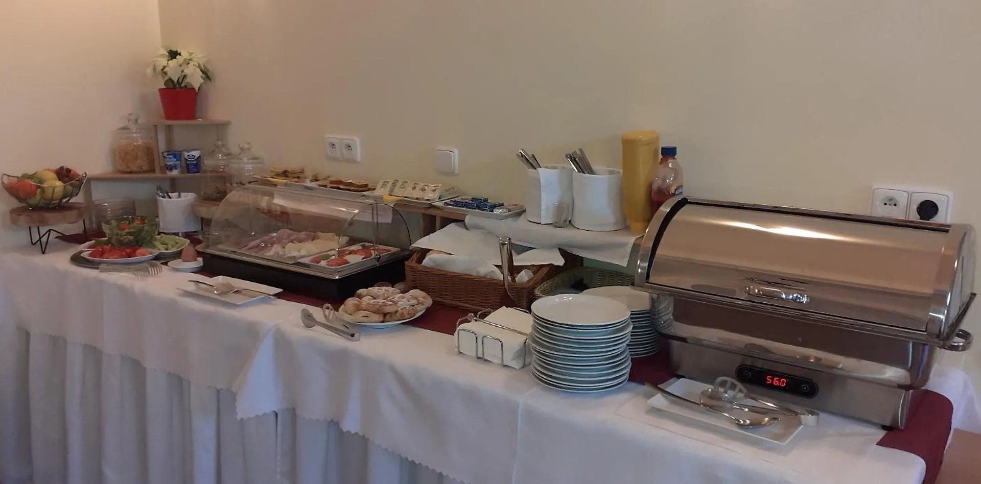 Vendégház Penzion U Sv. Krystofa Prága