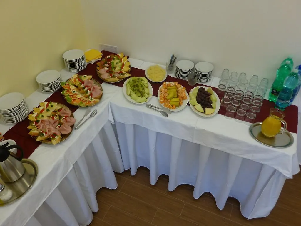 Maison d'hôtes Penzion U Sv. Krystofa Prague