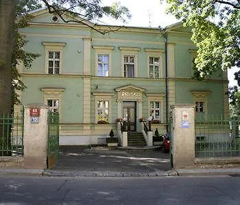 Penzion U Sv. Krystofa Prague République tchèque