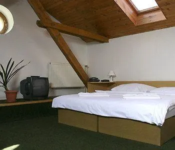 Penzion U Sv. Krystofa Prague Maison d'hôtes
