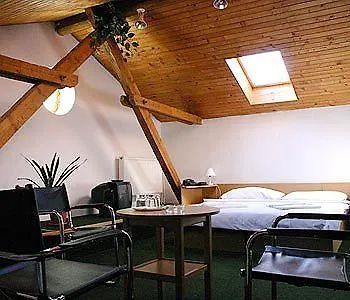 *** Maison d'hôtes Penzion U Sv. Krystofa Prague République tchèque