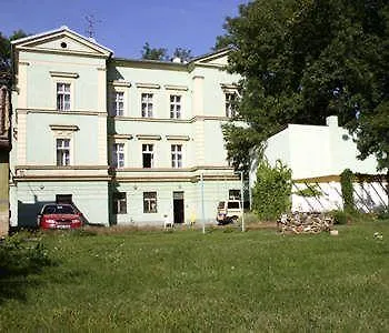 Penzion U Sv. Krystofa Prague
