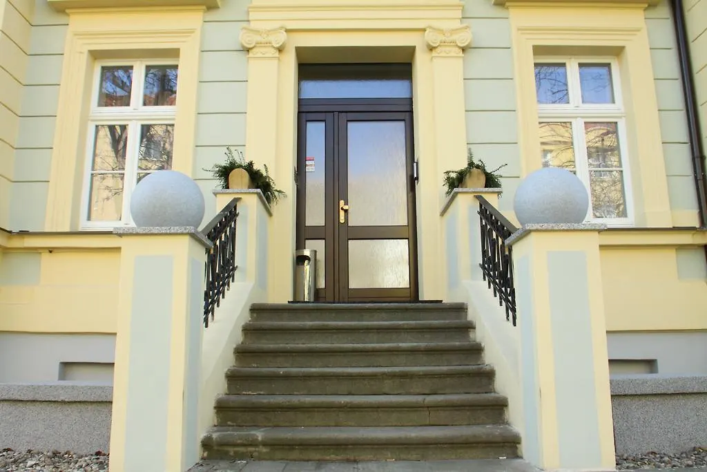 *** Maison d'hôtes Penzion U Sv. Krystofa Prague République tchèque