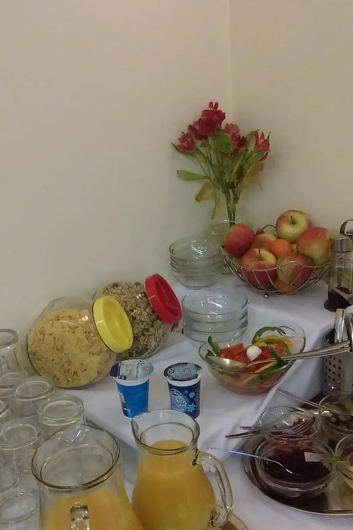Vendégház Penzion U Sv. Krystofa Prága