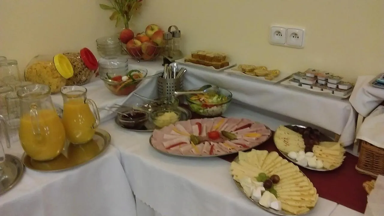 Penzion U Sv. Krystofa Prága